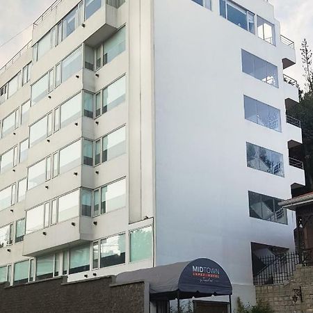 מלון Midtown לה פאז מראה חיצוני תמונה