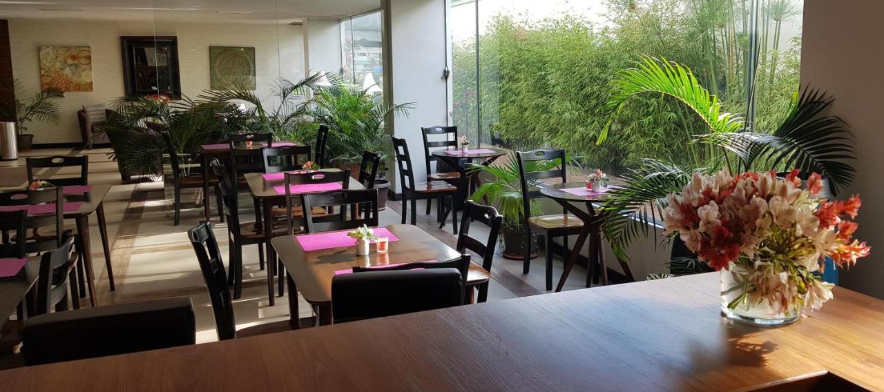 מלון Midtown לה פאז מראה חיצוני תמונה