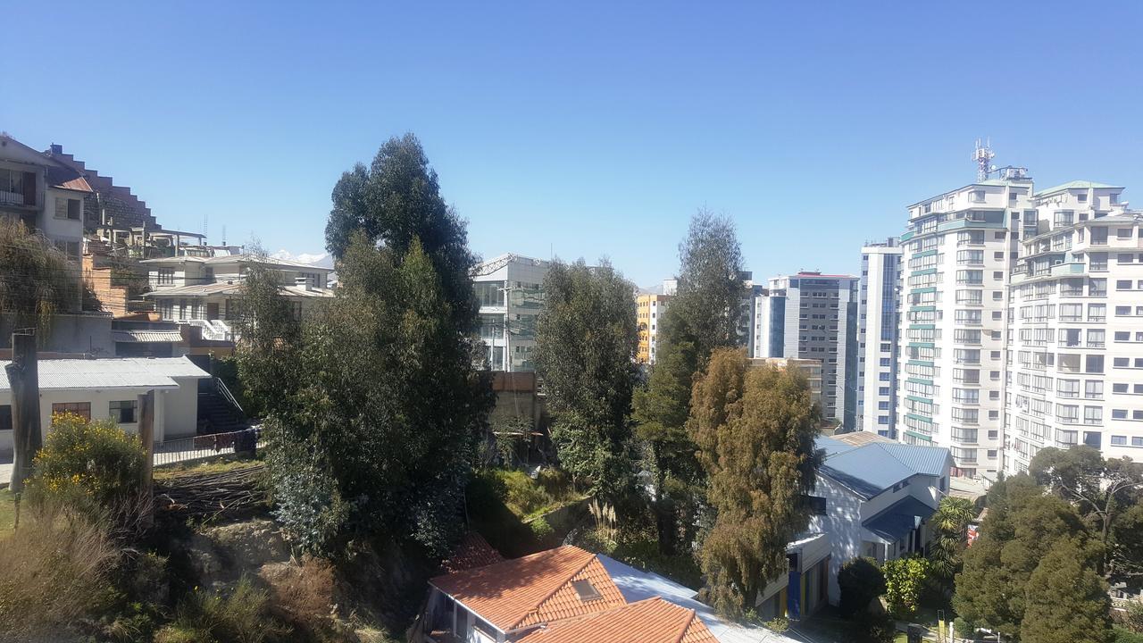 מלון Midtown לה פאז מראה חיצוני תמונה