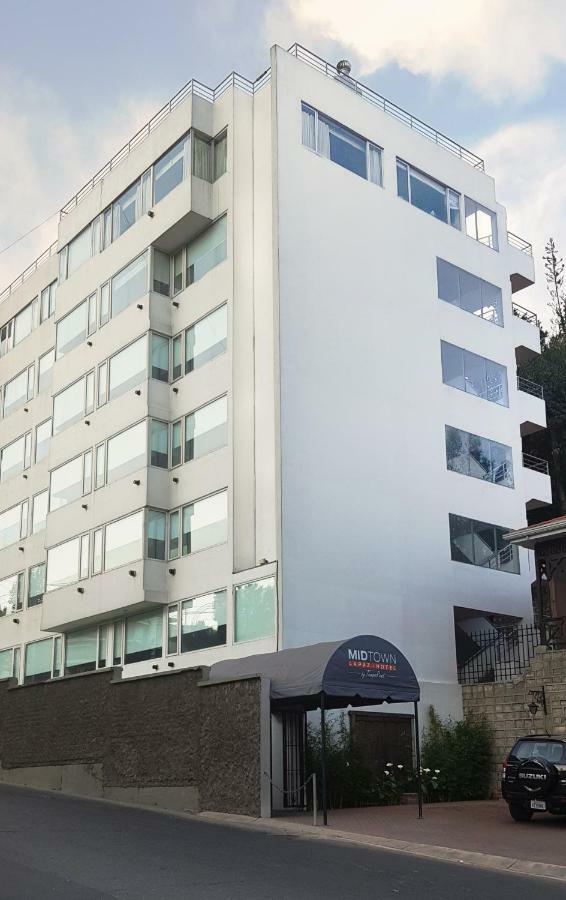 מלון Midtown לה פאז מראה חיצוני תמונה